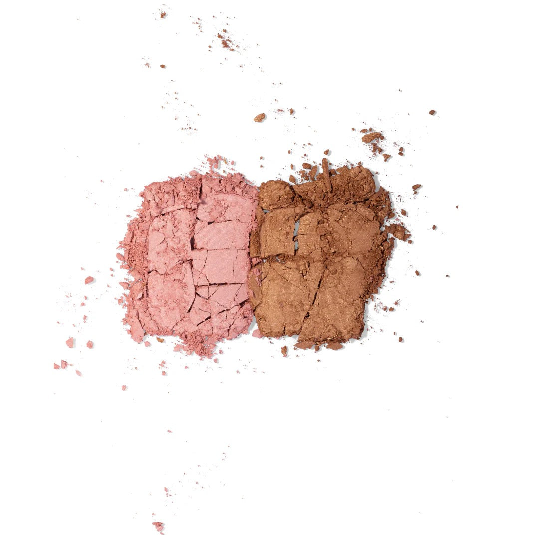 Natural Glow' Blush & Bronze