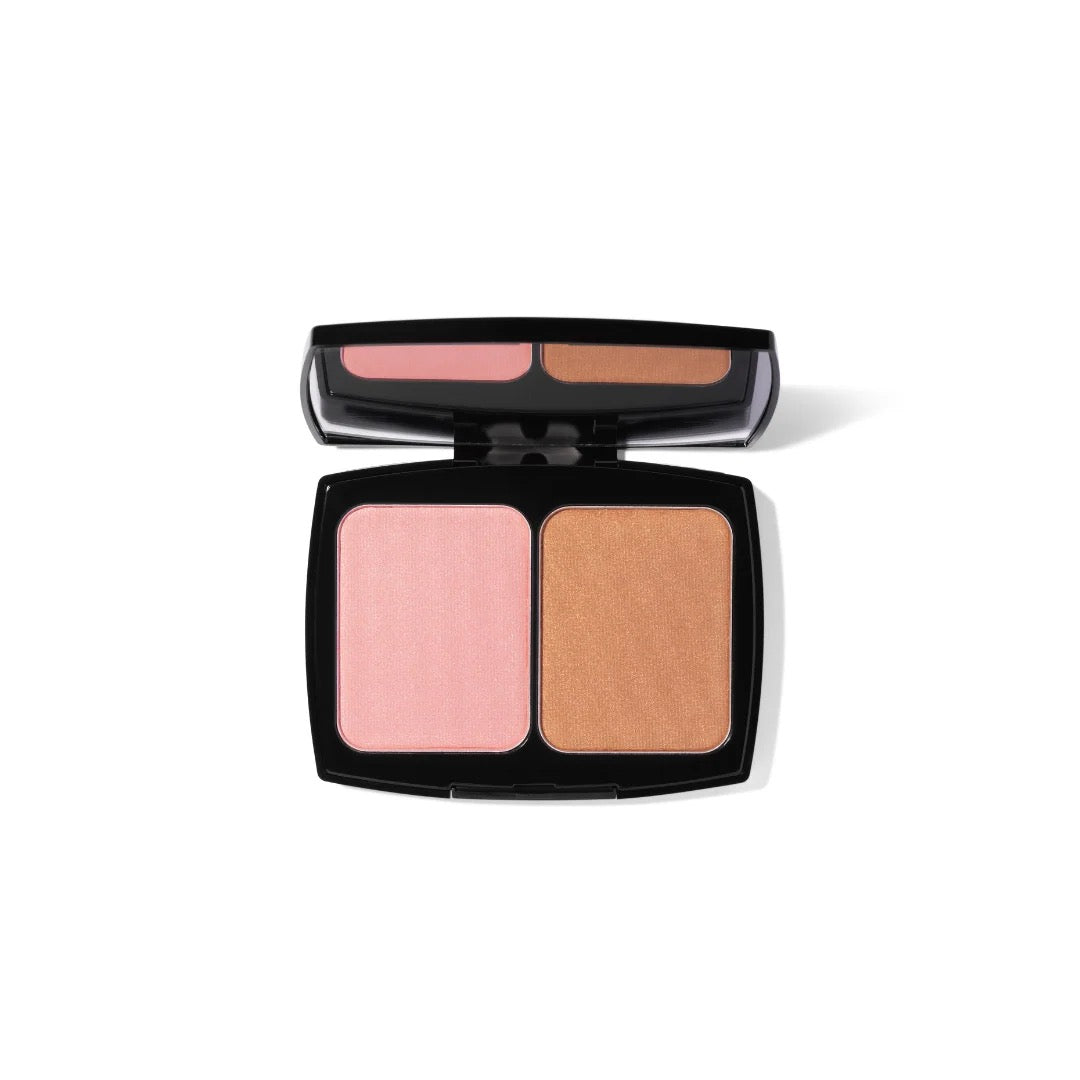 Natural Glow' Blush & Bronze